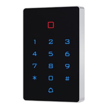 Poza cu Control acces Stand Alone cu touch screen si Wi-Fi