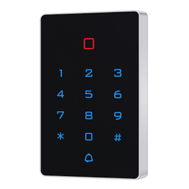 Poza cu Control acces Stand Alone cu touch screen si Wi-Fi