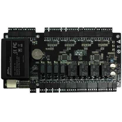 Poza cu Controler 4 usi unidirectionale (Prox si/ sau PIN)