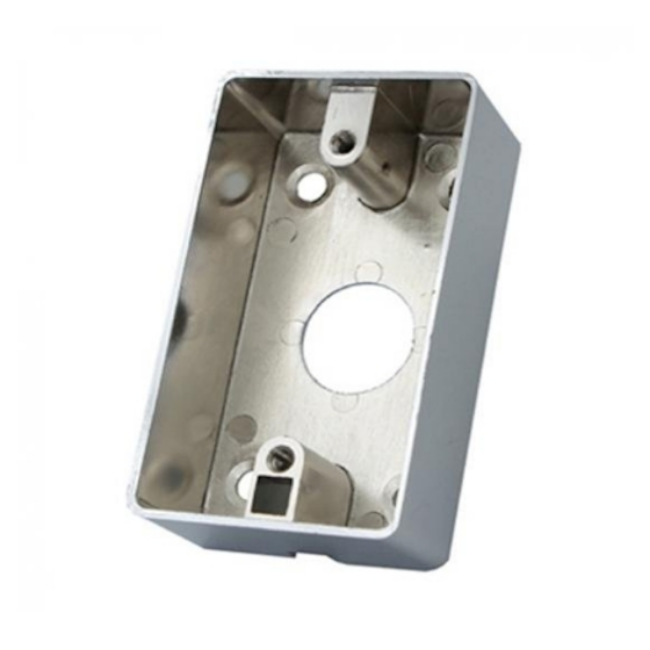 Poza cu Doza montaj aplicat pentru buton PTE200