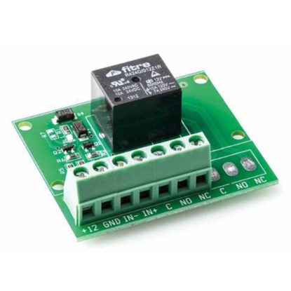 Poza cu Releu comanda 12/24 V DC sau AC