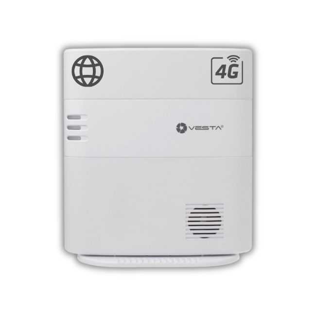 Poza cu Centrala antiefractie wireless