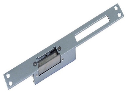 Poza cu Yala electromagnetica ingropata, fail safe, contact normal, varianta scurta, consum xA, alimentare 12 V DC, NADAL