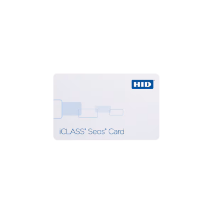 Poza cu Cartela inteligenta iClass SEOS, subtire, printabila, 13