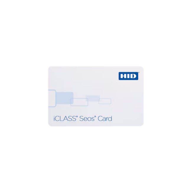 Poza cu Cartela inteligenta iClass SEOS, subtire, printabila, 13
