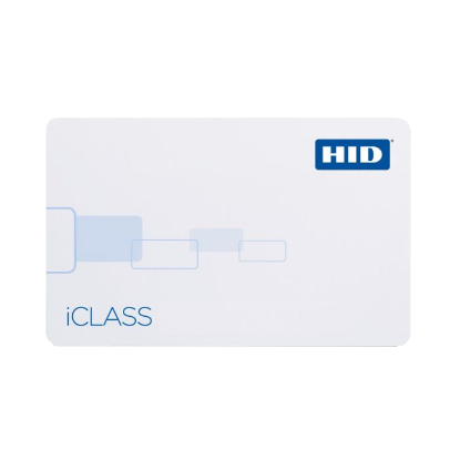 Poza cu Cartela inteligenta iClass, subtire,  printabila, 13