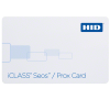 Poza cu Cartela inteligenta, tehnologie duala iClass SEOS + Prox, 13