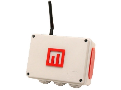 Poza cu Metrici Multicontroller - Controller pentru 2 bariere ( 2 relee, 2 bucle inductive, 1  interfata Wiegand )