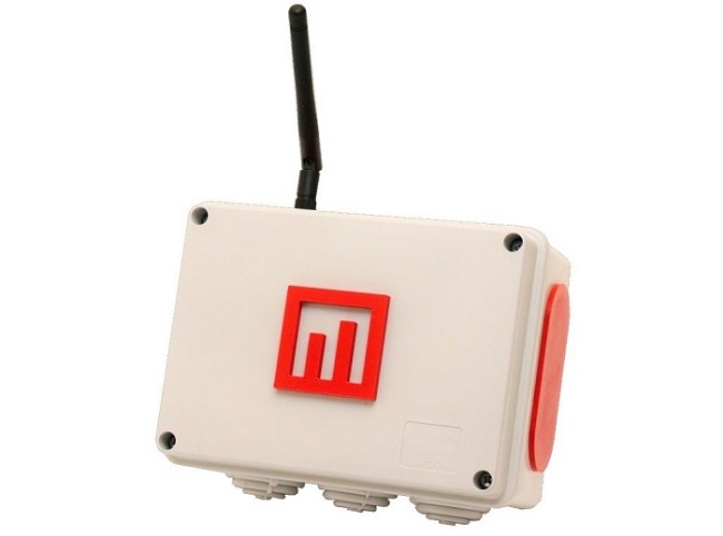 Poza cu Metrici Multicontroller - Controller pentru 2 bariere ( 2 relee, 2 bucle inductive, 1  interfata Wiegand )