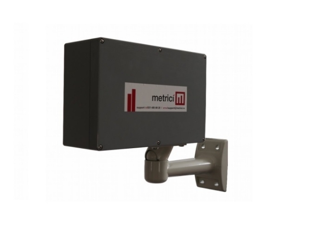 Poza cu Metrici Observer Radar