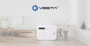 Poza cu Centrala wireless compacta VESTA pentru 50 de zone