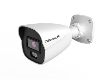 Poza cu Camera BULLET de exterior cu ILUMINARE DUALA