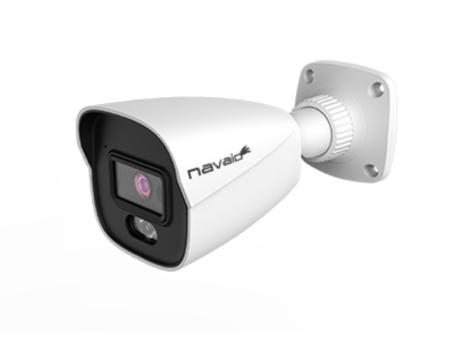 Poza cu Camera BULLET de exterior cu ILUMINARE DUALA