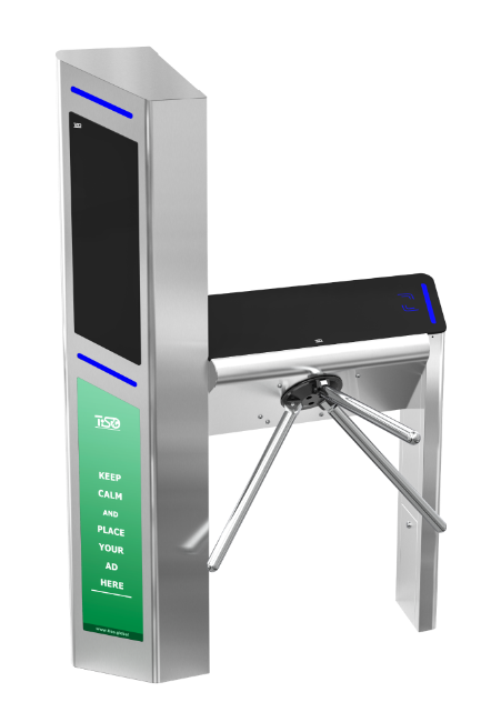 Poza cu Turnichet tripod ONYX-XL