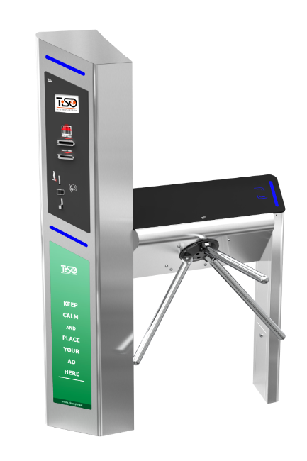 Poza cu Turnichet tripod ONYX-XL