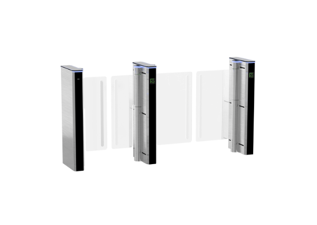 Poza cu Turnichet speed gate SWEEPER-SH