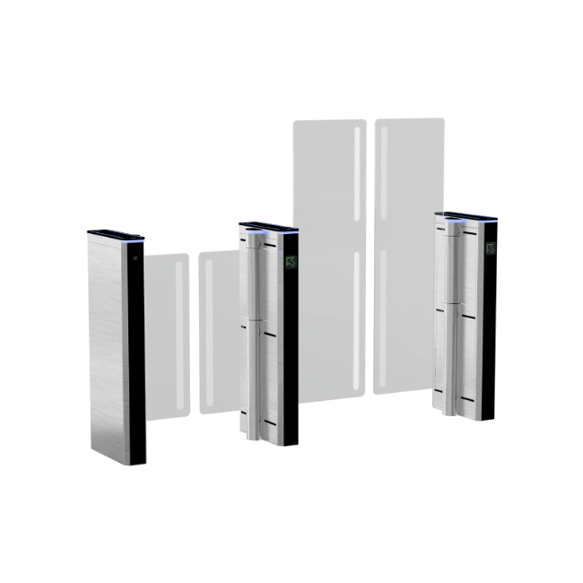Poza cu Turnichet speed gate SWEEPER-SH
