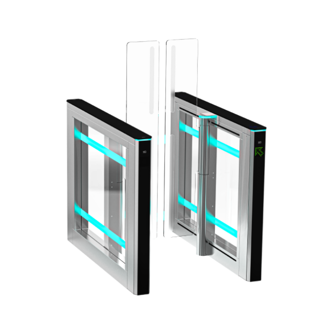 Poza cu Turnichet speed gate SWEEPER-S-HG