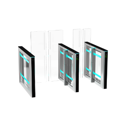 Turnichet speed gate SWEEPER-S-HG