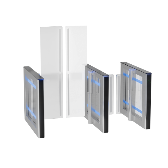 Poza cu Turnichet speed gate SWEEPER-S-HG