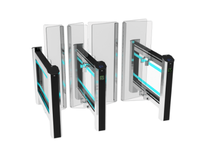 Turnichet speed gate SLIDE