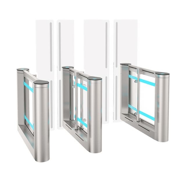 Poza cu Turnichet speed gate SWEEPER-HG