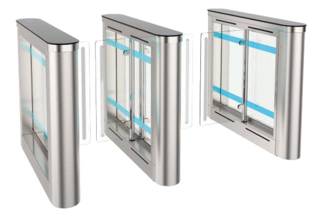 Poza cu Turnichet speed gate SWEEPER