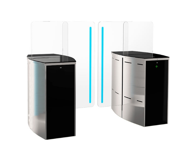 Poza cu Turnichet speed gate JETPAN