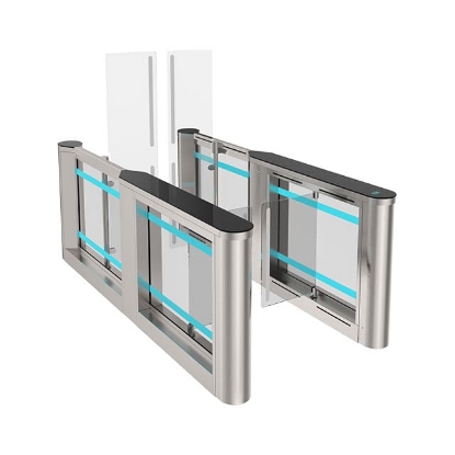 Poza cu Turnichet speed gate SWEEPER-AL