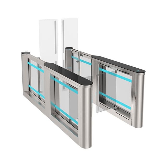 Poza cu Turnichet speed gate SWEEPER-AL