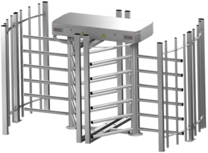 Poza cu Turnichet half height CYCLONE TWIN-L