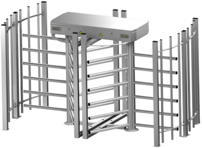 Poza cu Turnichet half height CYCLONE TWIN-L