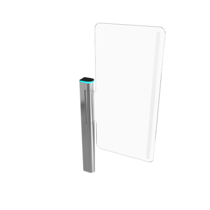 Poza cu Turnichet poarta batant XGATE-GSH