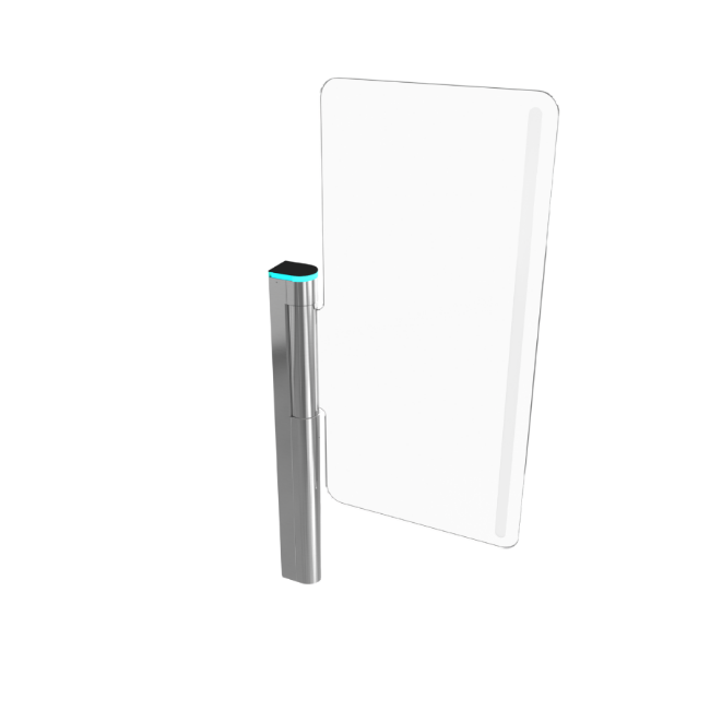 Poza cu Turnichet poarta batant XGATE-GSH