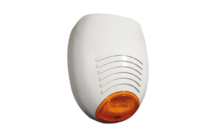 Poza cu Sirena de exterior autoalimentata cu flash