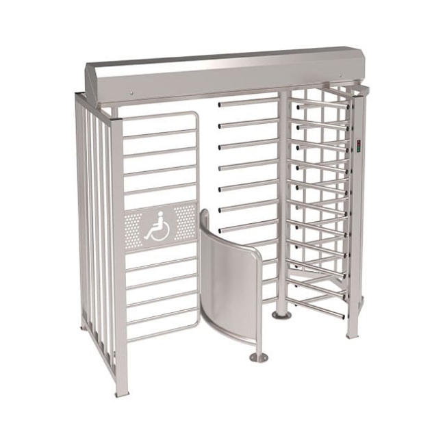 Poza cu Turnichet full height BICYCLONE