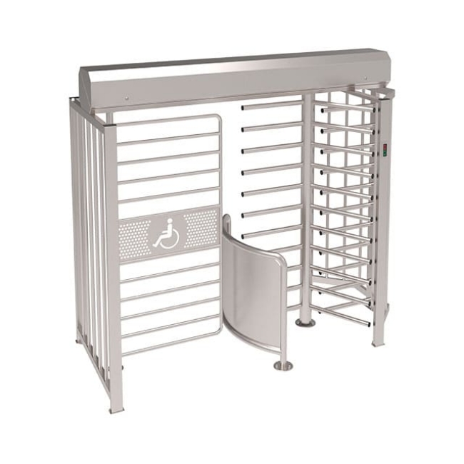 Poza cu Turnichet full height BICYCLONE