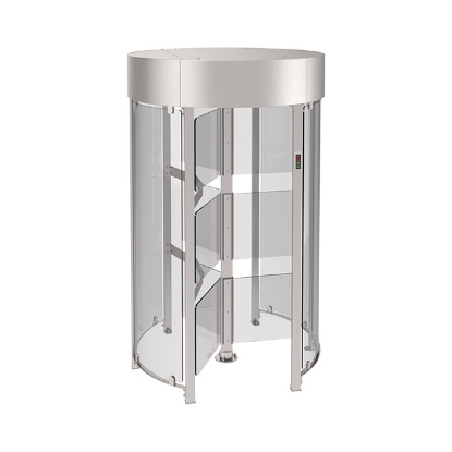 Turnichet full height GLASSGO