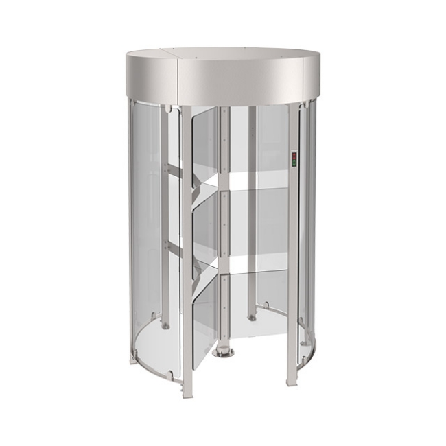 Poza cu Turnichet full height GLASSGO