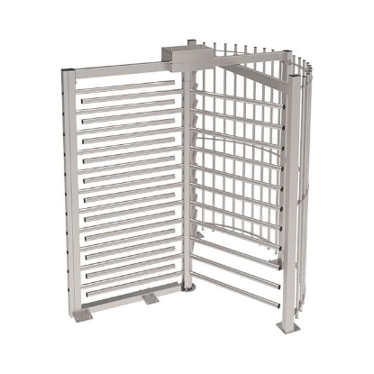 Turnichet full height PUSH&GO