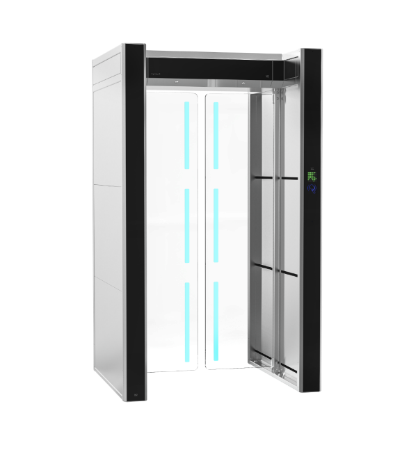 Poza cu Turnichet speed gate HIGHWAY-NG