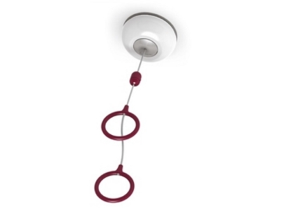 Poza cu Cordon de plafon, se conecteaza la statia de apelare