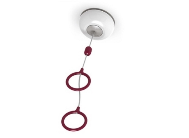 Poza cu Cordon de plafon, se conecteaza la statia de apelare