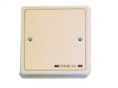 Poza cu Dispozitiv acustic alarmare amplasat in interiorul incaperii