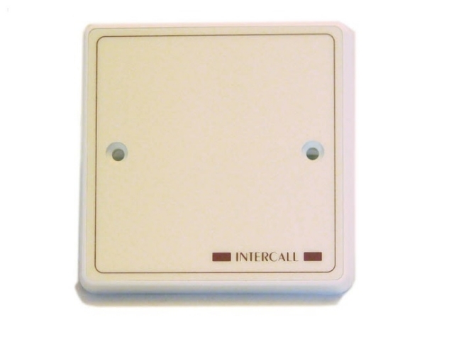 Poza cu Dispozitiv acustic alarmare amplasat in interiorul incaperii