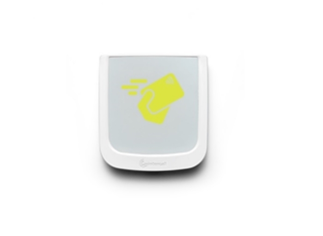 Poza cu Punct acces cu RFID