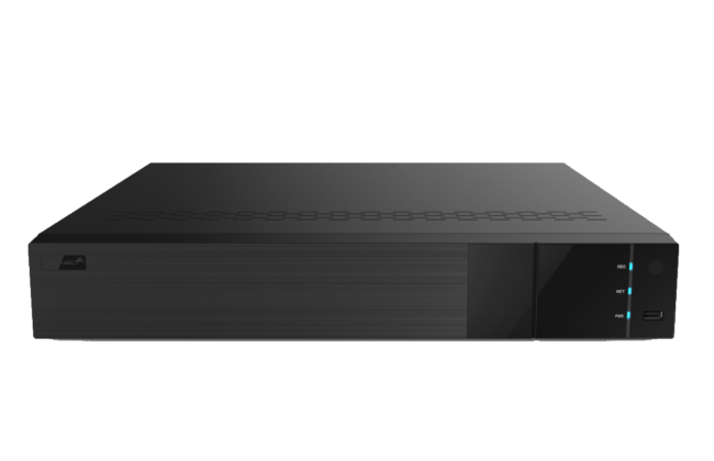 Poza cu NVR 32 canale real-time, pentaplex, compresie H