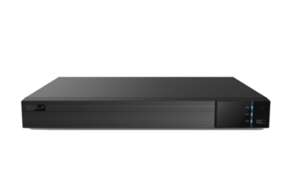 Poza cu NVR 16 canale real-time, pentaplex, compresie H