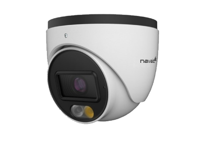 Poza cu Camera IP 8MP DOME de exterior cu ILUMINARE DUALA, protocol ONVIF