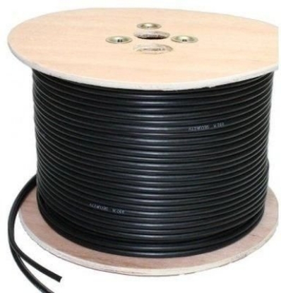 COAXIAL RG59 75ohm, pentru semnal video, pret/500m